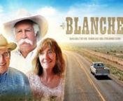 Blanche is a heartwarming, humorous story about old friendships and new beginnings. A lonely, gritty west Texas rancher has disengaged from life after loss but an old compadre masterminds a crazy bet on a chicken named Blanche to help Tommy realize there are second chances at life and love. This captivating Texas tale was inspired by a true bet.nnDirected by Twila LaBarnProduced by Sam Pfiester, Ed Pfiester, Liz Rogers, Buttercup Productions.nnhttp://blanchethemovie.com