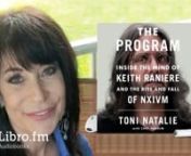 This is a preview of the digital audiobook of The Program—Inside the Mind of Keith Raniere and the Rise and Fall of NXIVM by Toni Natalie &amp; Chet Hardin, available on Libro.fm at https://libro.fm/audiobooks/9781549123948. nnLibro.fm is the first audiobook company to directly support independent bookstores. Libro.fm&#39;s bookstore partners come in all shapes and sizes but do have one thing in common: being fiercely independent. Your purchases will directly support your chosen bookstore. nnnThe