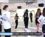 Classes include official ‘The Next Step’ dance workshops.nTNS-themed Workshops are taught by Pineapple tutors throughout the year at Pineapple Dance Studios in Covent Garden, London. These exclusive livestream dance classes are designed with specific ages and abilities in mind, however all are welcome to join online.