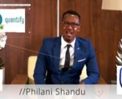 Philani Shandu - Standard Bank from shandu