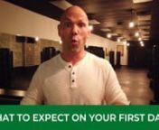 What To Expect On Your First Day At UDAR Kickboxing