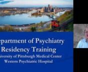 B - UPMC WPH Residency Recruitment- Facts & Figures from wph