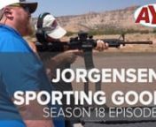 We all know Jorgensen&#39;s has the goods when it comes to anything ATV, Side by Side, or bike related, but did you know that they also have a fantastic sporting goods department as well? Jorgensen&#39;s can get you locked and loaded for just about any adventure you&#39;ve got in mind, and this week on At Your Leisure, Chad and Ria find out just what kind of products and education they offer in the firearm world.nFind more about Jorgensen&#39;s at:nhttps://www.jhsport.com/nnnWhere to:nReece Stein has been aroun