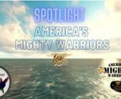 Honored to have Debbie Lee back on the show today.Debbie is an amazing person and gives so much to the community.Fourteen years ago, today, Debbie started her mission of being there for those in their absolute time of need.In this spotlight, Debbie discusses America’s Mighty Warriors and how you can support their crucial mission. nnAbout: America’s Mighty Warriors is a registered 501(c)3 non-profit corporation who honors our troops, the fallen and their families with programs that impr