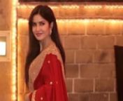 From Katrina Kaif to Janhvi Kapoor: Inside Anil Kapoor’s star-studded 2019 Diwali bash. Janhvi wore an embellished warm gold lehenga, Katrina chose a plain vermilion lehenga with elaborate gota border. The colour went beyond just the sartorial choice but invaded into her lipstick shade and bindi as well. Literally, head-to-toe in red. There was a long stream of celebrities and eminent personalities who arrived at Jalsa in their festive attire for Big B’s grand Diwali bash last year. The star