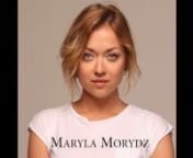 Maryla Morydz demo aktorskie from maryla morydz