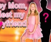 I pranked my MOM telling her I have a boyfriend! Find out how and find out what happens! #LillyK #boyfriend #pranknnAbout Lilliana:nLilliana Ketchman, or better known as