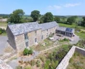 A most impressive detached barn conversion which has been skilfully converted and comprises of luxurious 5 bedroom accommodation. The home which embraces modern technology has a long gated driveway with gardens and grounds amounting to approximately 0.85 of an acre. EPC rating D.nnFor further information please contact our Launceston office on Tel: 01566 776211 or Email: launceston@webbers.co.uk