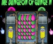 game concept for a gunge based game