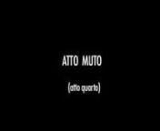 Atto Muto complete project: www.benedettapanisson.comnnATTO MUTO (2007)n