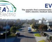 SEA Electric has created the worlds first, commercially viable, 100% electric medium duty 10t truck.They also boast the E4V van and EV14 (14t) models.Furthermore, each model&#39;s EV drive can be quickly adapted to other commercial vehicle platforms, allowing SEA to share the benefits of EV with the globe.