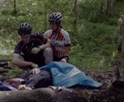 A short film based off the novel by Rebecca Fjelland Davis. A story of 3 mountain biking teens who find a priest in the woods, badly beaten and near death.nnOfficial Selection to the Citizen Jane Film Festival, October 2017 nnOfficial Selection to the Oregon Shorts Film Festival, February 2019 nWinner – Best Assemble Cast