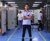 This short film follows ador team leader Purushottam DATE as he describes why he lives and works closely following our second core value - Be Brutally Honest, Always.