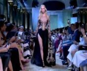 Elie Saab Haute Couture Fall Winter 2017-2018 (July 5, 2017) full fashion show