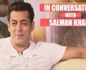 Salman Khan is gearing up for the release of his film Tubelight. During an interview with us, Salman Khan spoke about his movie, working Kabir Khan, Shah Rukh Khan&#39;s cameo and doing a special appearance in Judwaa 2. Check out the interview.nnAs the world celebrates Music Day today, we got together five powerhouse performers from the music world of Bollywood - Armaan Malik, Neeti Mohan, Harshdeep Kaur, Nakash Aziz and Prakriti Kakar to talk about playback singing, World Music Day, recreating old