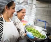 Surbhi Sahni, a chef who helps low-income women develop professional kitchen skills and feed the elderly, doesn&#39;t like to use the word