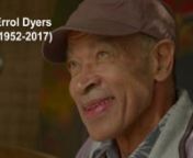Tribute video to the late Errol Dyers, from concerts shot in Newlands and Bonteheuwel, Cape Town November 2016. We believe these concerts to be among Errol