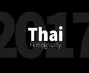 Thai Filmography 2017 - ประมวลภาพหนังไทยตลอดปี 2560nnรายชื่อภาพยนตร์ไทยประจำปี 2017nnSchool Tales เรื่องผีมีอยู่ว่าnThe Attic ห้องใต้หลังคาn5 To 9nnมิสเตอร์เฮิร์ท มือวางอันดับเจ็บnทองดี ฟันขาวnมือปราบสัมภเวสี: The Lost Case*nรัก