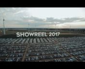 Show Reel 2017nCrédit musique : n