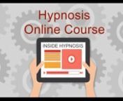 Learn All About Hypnosis at www.programmysubconscious.comnOver 20 modules in easy to understand videos that covers everything about Hypnosis! nnLearn all about Hypnosis in this fun and educational online course.nnWhat Is Hypnosis?nnHypnotic Myths &amp; MisconceptionsnnWhat Does it Feel Like to Be Hypnotized?nnWhy Does It Work?nnHow Hypnosis WorksnnMind ModelnnHypnosis ProcessnnSigns of HypnosisnnAge RegressionnnSuggestibility Tests: 4 types for you to experience.nnInductionsnnDeepenersnnSuggesti