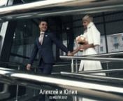 Sony A7s2, Sony Zeiss 16-35mm f4, Sony a6000, Sony 35mm f1,8, Zhiyun Crane nWedding story of the pretty couple Alexey &amp; Julia !!!nMusic by Sheffield-What I&#39;d DonVideo by Andrey Ls