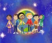 This is our first animated short in a series. Gokul! World celebrates our big, bold, beautiful world! Join six friends who live in Gokul Village - Riya, Dalai, Noelle, Christopher, Zoya, and Jacob, as they set off on amazing adventures that take them far and wide around the globe. In every story, with the help of Friendship Fountain, these Gokulians explore and celebrate the festivals of different cultures and traditions, forge friendships for life, and save the day! nnEnjoy the video, share it