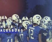 QHS Football 2017: Game 4 from qhs