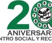 Actividad en CSR por 20o. Aniversario