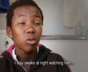 The father of 12-year-old Fuzeka offered to use a condom with her because he is HIV+.When her outraged mother confronted him he said that no man was going to have sex with his daughter before he did.He was arrested and charged with rape, but the court dismissed the charges and sent him home.Fuzeka now cannot sleep at night for fear of her father coming in to her room.She also fears for her mother’s safety in the house; one in four women suffer domestic violence in South Africa. We fo