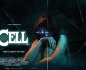 Cell (2018) - Award-Winning B-movie Short (Sci-Fi) from 14 bash