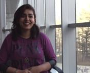 ASP&amp;E student Arooj tells us about her experiences at MSU, and why she&#39;s glad to hear
