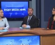 Journalism students in the advanced broadcast class (JRN 371) produce their sixth news show of the Spring ’18 semester which includes: A #metoo march on campus; a hiring freeze at Stony Brook University; a look at how sanitary hand dryers really are; a recap of Seawolves Sports as well as this week’s weather.