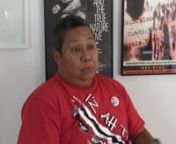 This is the first of two oral histories that Elspeth Brown did with activist Lezlie Lee Kam in April and June, 2017, on behalf of CLGA.nnLezlie Lee Kam is a 55+, gender-mysterious, world majority person and dyke; a Trini; a Carib; Brown; and a Callaloo—a mix of Chinese, Carib, Indian, Portuguese, and Venezuelan. She was born in Trinidad and left for Toronto in 1970. In this interview, Lezlie discusses her childhood in Trinidad with her 3 brothers with her working-class father and her more well