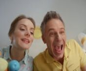 A fun and light commercial of the new baby product: Baby-T.nShot on location in Kiev, Ukraine.