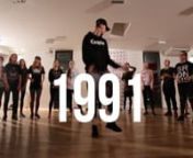 Azealia Banks - 1991 &#124; Dance Choreography by Moritz Beer (The Clan)nnSUBSCRIBE: https://www.youtube.com/channel/UCDAN...nINSTAGRAM: @bronsisteam @dukaigabor @anettdukainnFACEBOOK: www.facebook.com/bronsisdancenWEBSITE: www.bronsis.hunnHope you guys enjoy this video!nnV. Bronsis Winter Dance Camp - International Hip Hop Event Győr - Winter is comingnnThe biggest hip hop dance event in Győr. International Hip Hop Event for you on 29-30. December. During the camp you can be part of dance workshop