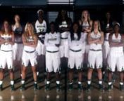 Intro video for the 2016-17 Baylor Women&#39;s Basketball team.