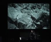 “Under the Skin” (Po oda), an experimental music and contemporary art project, 2016nduration of the project: 60 min. / duration of the video documentation: 25 minnMaja Solveig Kjelstrup Ratkje (voice and electronics), duration: 48 min.nthe male-voice sections of the Gaudeamus and Pro musica choirs of Vilnius University, with the soloists Modestas Jankūnas and Ignas Garla, duration: 12 min.nKristina Inčiūraitė (initiator and author of the visual part), duration: 38 min. nVenue: Kablys