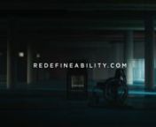 Meet the next level athletes who will redefine your meaning of able.nnLearn more at http://redefineability.comnnFeaturing:nAthlete Ibrahim HamadtonAthlete Aya AbbasnAthlete Mohamed RamynAthlete Mohamed SobhynAthlete Ali MahmoudnnRedefine Ability TVCnProduction House: Mantis FilmsnProducer: Hussein AbdeldayemnProducer: Deana ShaabannDirector/Creative Director: Tamer ShaabannDirector/Producer: Karim ShaabannProduction Designer: Deana ShaabannDirector of Photography: Fawzi DarwishnEditor: Yamen Zak