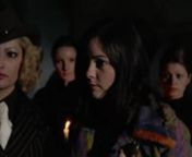 Dripping with gothic atmosphere, Vampire Ecstasy (1973) is director Joseph Sarno’s mesmerizing foray into the horror genre. When a trio of beautiful young women journey to their ancestral home to claim an inheritance, they fall prey to a coven of witches’ intent to reincarnate their deceased vampire leader.