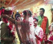 Prashant + Sokhi | Cinematic Wedding Teaser from sokhi
