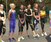 Britain&#39;s Next Top Model 2017 Episode 6 shows how KO8 were invited in to put the remaining participants of the whole through a KO8 workout in a London park.