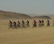 Sahara Bike travesia destinado a los amantes del montain bike, transcurre por parte del anti atlas y el desierto de Sahara se compone de 5 etapas.nEtapa 1: Boulemane de Dades - Ben AlinEtapa 2: Ben Ali - TazzarinenEtapa 3: Tazzarine - TafraoutenEtapa 4: Tafraoute - RamilanEtapa 5: Ramila - Merzouga