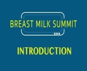 Learn the latest science about breastfeeding and breast milk. In this series of short videos featuring world-leading professors and lactation experts, we explore:n - the feeding of the infant gut microbiome for optimal immune developmentn - the importance of immediate skin-to-skin contact with the mothern - the microbial and other components of breast milk.