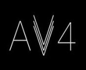AV4, Cem Yardımcı, Gözen Atila ve Erkin Gören tarafından 2009&#39;da önceden kurgulanmış görsel ve işitsel kompozisyonların doğaçlama ile yeniden üretimine dayanan canlı performanslar gerçekleştirmek üzere kuruldu. Ses tasarımının Gözen Atila ve Erkin Gören’e, görüntülerin Cem Yardımcı’ya ait olduğu projede, kullanılan görsel katmanlar, alan kayıtları ve canlı enstrüman icrası ile dokusal bütünlükler oluşturmak amacıyla birleştiriliyor.