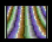 Commodore64 - Scene demo - Plush - xDream - 1997nnsome numbers:nn0.985 megaherzn64 kilobyte ramn6510 cpu by MOS Technology SIDn64 kilobytes memoryn40 by 25 pixel (interlaced char mode)n136 color (interlaced char mode)n3 channel digital/analog sound by MOS Technology SIDn120 kilobytes used on a 5.25 inch floppy diskn2 years development timen20 years agonn(censored version, recorded with vice64 emulator on macOS)