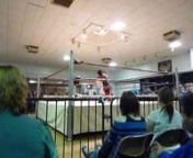 Bill Rhodes and I venture to the South Broadway Athletic Club on April 16, 2011 to watch some amature wrasslin&#39;...most of the bouts were decent, although a couple stopped the clock.