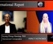 iMPACT News is a weekly half hour video podcast examining topics trending in the headlines and social media; through a sharp, reality-based lens in an entertaining and informative way.nnCheck out the following news headline topics in this episode of iMPACT News, with show host, Carol Angela Davis:nThere is a double standard in the media particularly when it involves sports.nFirearm-related violence for Black men is at a 28-year high.nHakeem Jeffries is now the first African American to Lea