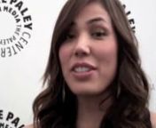 Michaela Conlin tells us about researching her birth scene, what will happen with Brennan and Angela&#39;s relationship and much more in Season 7!