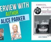 #blackwomenpodcasters #divorce #sexafterdivorce https://www.amazon.com/Choices-Changes-Friends-1970s-Divorce/dp/1546201068 Originally from Chicago, Alice Parker has degrees in psychology, marketing, and English ESL bilingual–bi-cultural studies in graduate school. A Dale Carnegie Trainer for 3 years, leading classes, she’s traveled to 36 countries and 40 states – lived in 6, and wrote for an international business-travel magazine, and others. A corporate business trainer in Japan for 7 yea