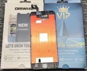 For iPhone 7 Plus Home Button Plate &#124; oriwhiz.comnhttp://www.oriwhiz.com/products/iphone-7-plus-home-button-plate-1001224nhttps://www.oriwhiz.com/blogs/repair-blog/here-are-a-few-reasons-you-should-consider-replacing-your-phone-batterynMore details please click here:nhttps://www.oriwhiz.comn------------------------nJoin us to get new product info and quotes anytime:nhttps://t.me/oriwhiznnBusiness Email: nRobbie: sales2@oriwhiz.comnSherry: sales5@oriwhiz.comnAmily:sales6@oriwhiz.comnRyan Zhang:sa
